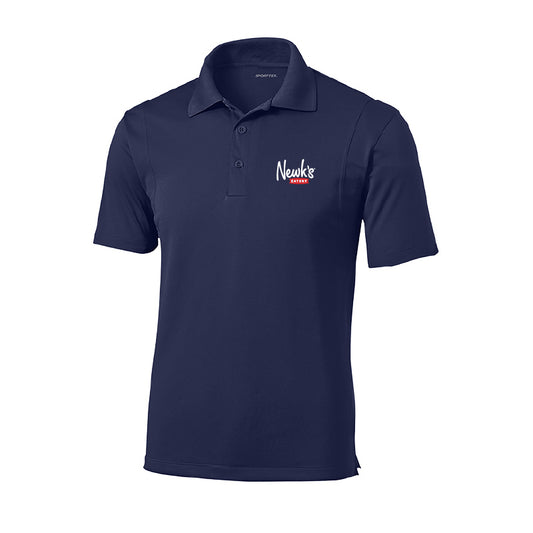 Men's Sport Polo - Navy