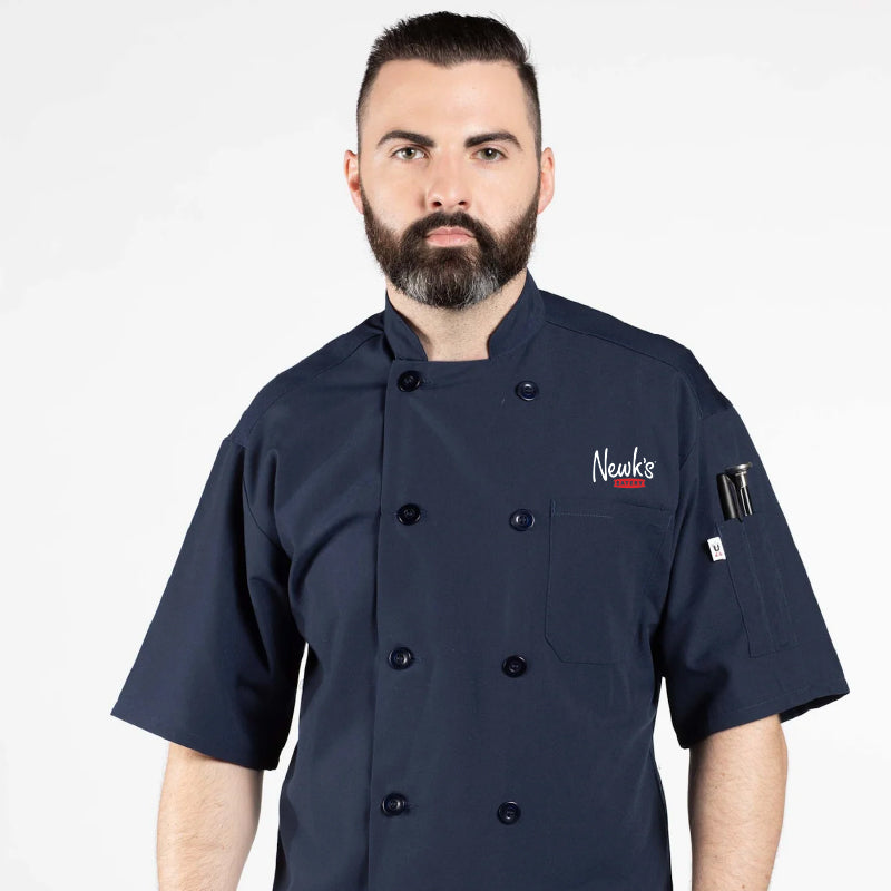 Chef Coat - Navy