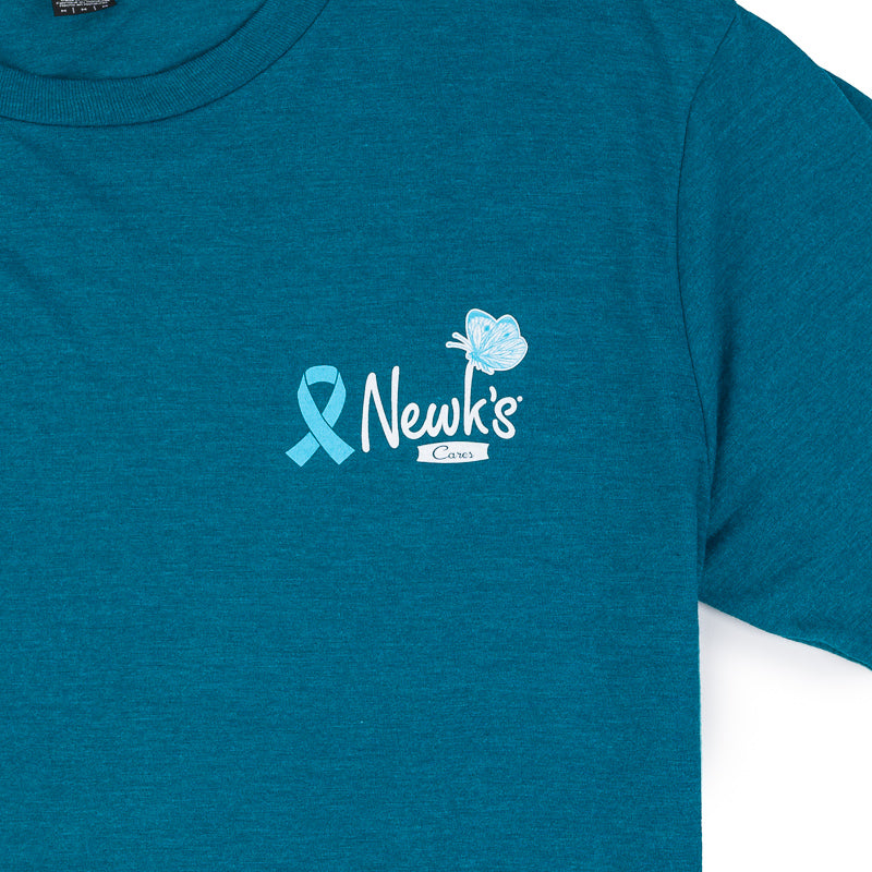 Newk's Cares Tee