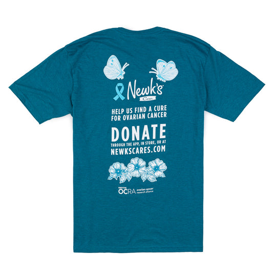 Newk's Cares Tee