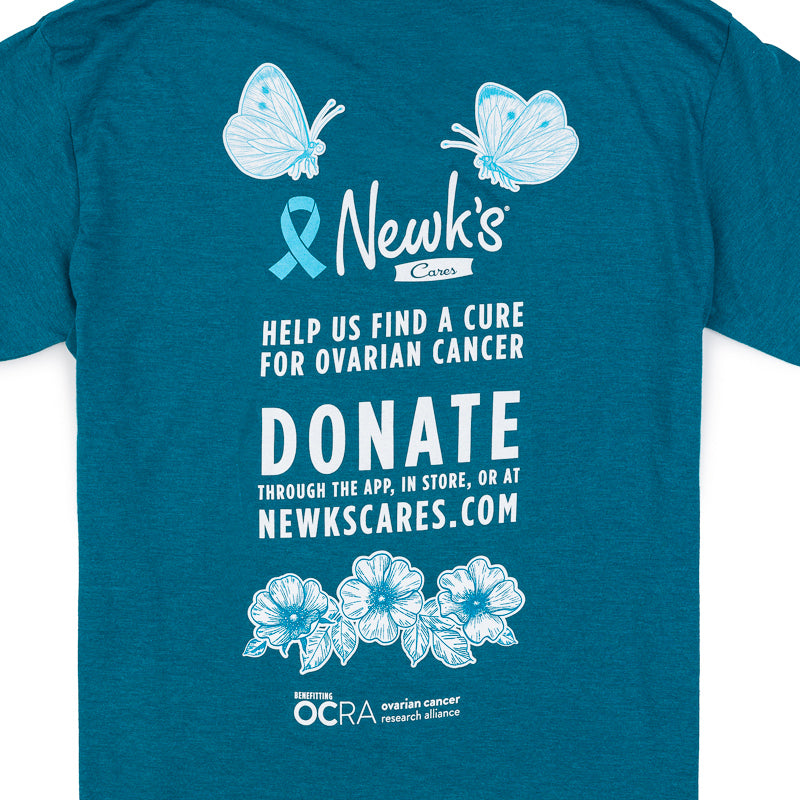 Newk's Cares Tee