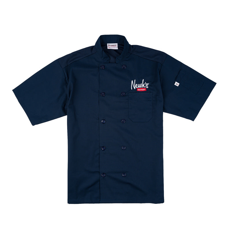 Chef Coat - Navy