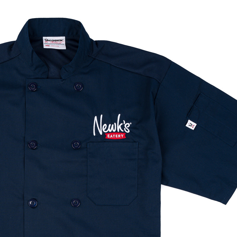 Chef Coat - Navy