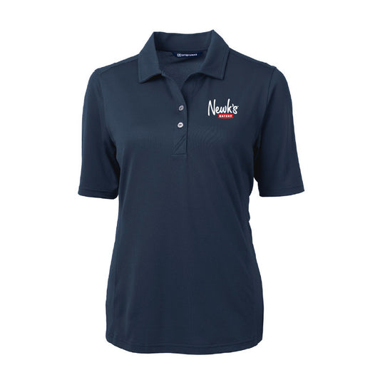 Women's Virtue Polo - Navy