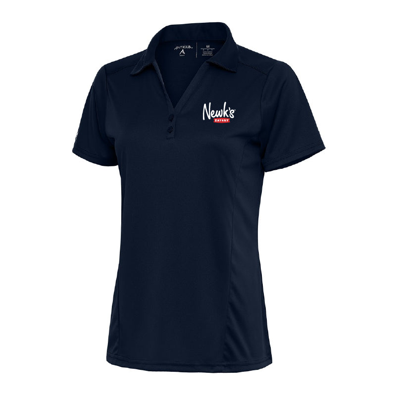 Women's Tribute Polo - Navy