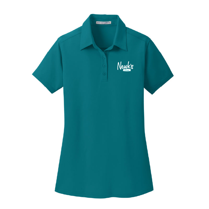 Newk's Cares Women's Dimension Polo